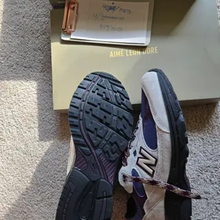 NEW Size 8.5 ALD x NBMR993 "Taupe" ($240) and USED Size 8.5 ALD x NB860v2 ($220) OBO on both.