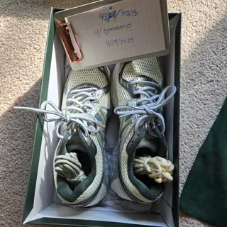 NEW Size 8.5 ALD x NBMR993 "Taupe" ($240) and USED Size 8.5 ALD x NB860v2 ($220) OBO on both.