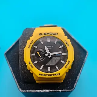 Casio G-Shock GA-B2100C-9A Solar Oak 45mm