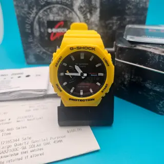 Casio G-Shock GA-B2100C-9A Solar Oak 45mm