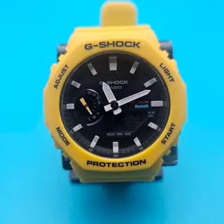 Casio G-Shock GA-B2100C-9A Solar Oak 45mm