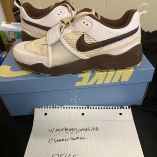 Travis Scott Field Jaxx Size 14
