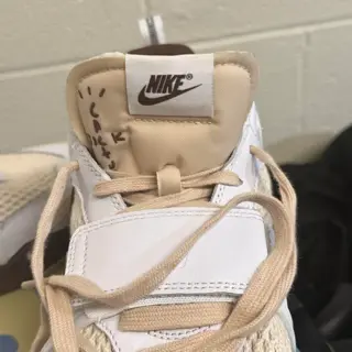 Travis Scott Field Jaxx Size 14