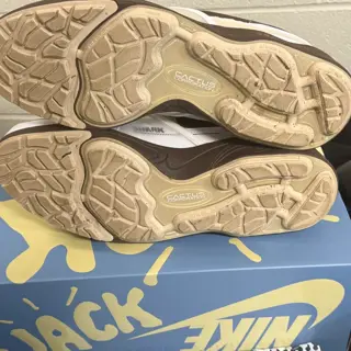 Travis Scott Field Jaxx Size 14