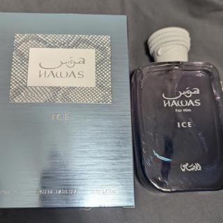 Hawas lce and d'hommes sport (Bottle)