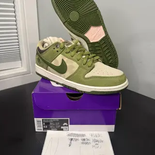 Nike dunk low yuto sz 8 DS og All $180
