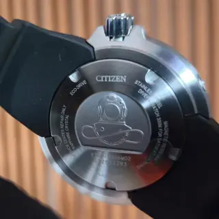 Citizen Promaster BN1024-01Z – Red Dial Dive Watch – Brand New – $559