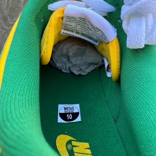sz 10 Nike Dunk Low Sp ‘Brazil’ $95 OBO