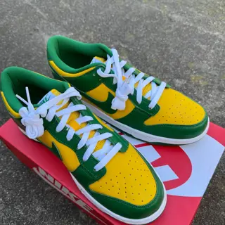 sz 10 Nike Dunk Low Sp ‘Brazil’ $95 OBO