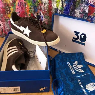 adidas campus 80s Bape 30th 12 us 46 2/3 125€