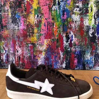 adidas campus 80s Bape 30th 12 us 46 2/3 125€