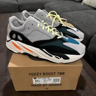 Yeezy Boost 700 Wave runner Sz 11.5 DS $390 OBO shipped