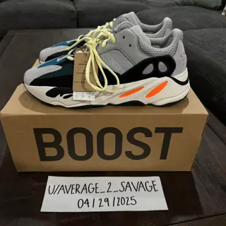 Yeezy Boost 700 Wave runner Sz 11.5 DS $390 OBO shipped