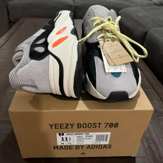 Yeezy Boost 700 Wave runner Sz 11.5 DS $390 OBO shipped