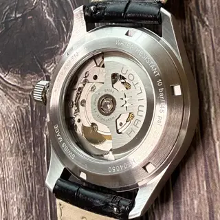 Hamilton Khaki Field Murph 38mm (H70405730) – Like New – Box & Papers – $675 Shipped CONUS