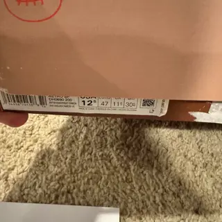 Jordan 6 Retro Travis Scott British Khaki size 12.5: $300 invoiced and shipped