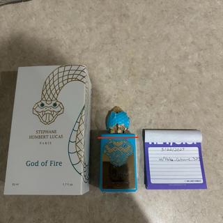 SHL God of Fire (bottle)