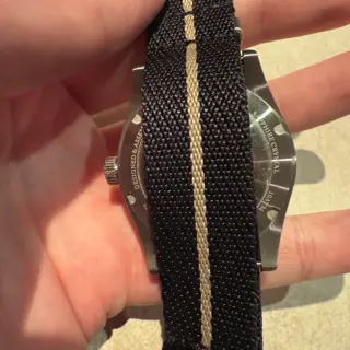 Cincinnati Watch Company, Cincinnatus Burgundy