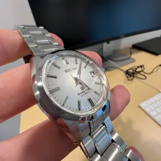 Grand Seiko SBGR001 Automatic