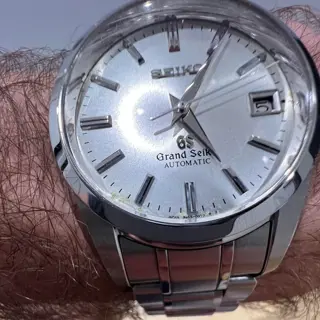 Grand Seiko SBGR001 Automatic
