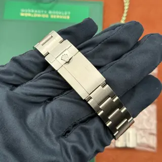 2025 Rolex Explorer 1 40mm - Like New