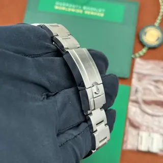 2025 Rolex Explorer 1 40mm - Like New