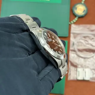 2025 Rolex Explorer 1 40mm - Like New