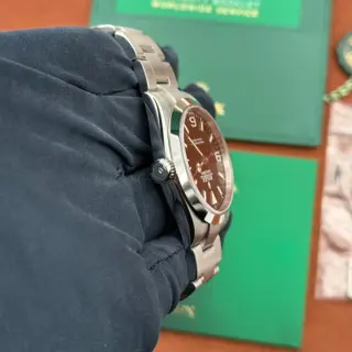 2025 Rolex Explorer 1 40mm - Like New