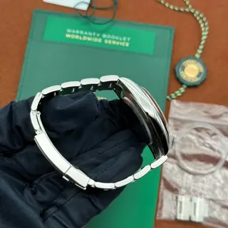 2025 Rolex Explorer 1 40mm - Like New
