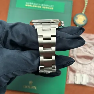 2025 Rolex Explorer 1 40mm - Like New