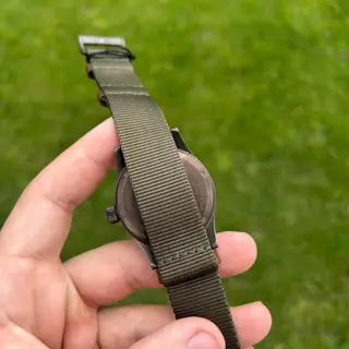 Reduced! Hamilton Khaki Field Mechanical PVD 38mm- 315$ shipped!