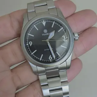 Traska Summiteer 36mm Black 4th Gen