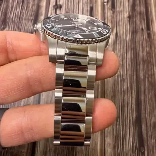 Longines HydroConquest 39 mm Black (Ref. L3.780.4.56.6) – Full Kit