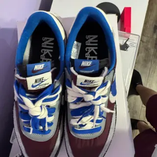 Lightly Used Shoes sz. 9 - Bad Bunny Forum Low WORN ONCE, Sacai / Undercover $40-105