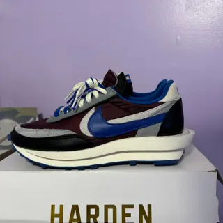 Lightly Used Shoes sz. 9 - Bad Bunny Forum Low WORN ONCE, Sacai / Undercover $40-105