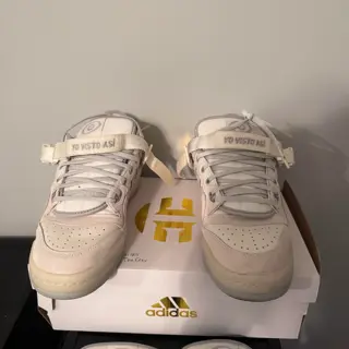 Lightly Used Shoes sz. 9 - Bad Bunny Forum Low WORN ONCE, Sacai / Undercover $40-105