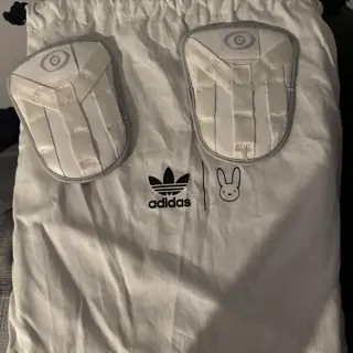 Lightly Used Shoes sz. 9 - Bad Bunny Forum Low WORN ONCE, Sacai / Undercover $40-105