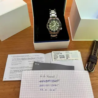 Seiko MM200 SPB240 LNIB $700