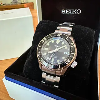 Seiko MM200 SPB240 LNIB $700