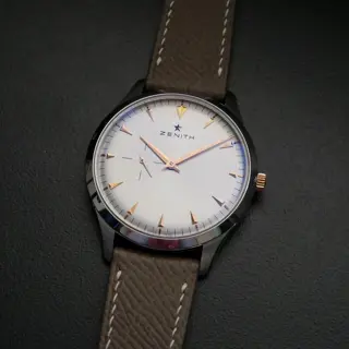 Zenith Elite Ultra Thin Limited Boutique Edition - $1800 SHIPPED