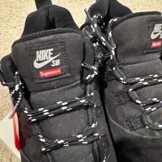 Nike SB Darwin Supreme Low size 11 $165 invoiced and shipped obo