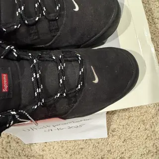 Nike SB Darwin Supreme Low size 11 $165 invoiced and shipped obo