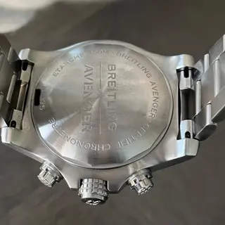 Breitling Super Avenger Chronograph A13375 48mm
