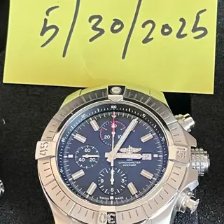 Breitling Super Avenger Chronograph A13375 48mm