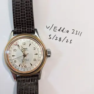 Oris Big Crown Original Pointer Date | Very Good Condition | $450