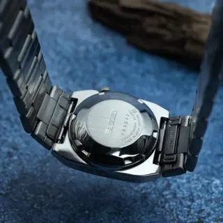 Seiko TV Silver dial Rare Watch $119 Shipped (SERVICED)