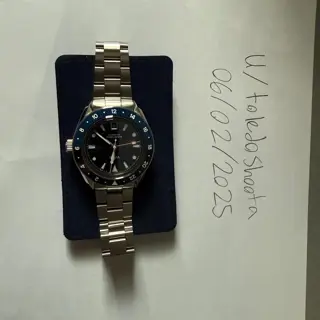 Vaer G5  Meridian Automatic, 2025 Edition. $900