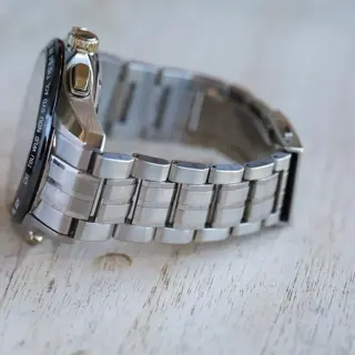 Seiko Astron SBXB007 - GPS, Solar, Ceramic Bezel, Sapphire Crystal, Made in Japan