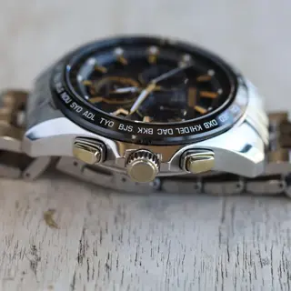 Seiko Astron SBXB007 - GPS, Solar, Ceramic Bezel, Sapphire Crystal, Made in Japan