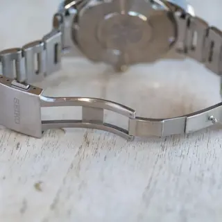 Seiko Astron SBXB007 - GPS, Solar, Ceramic Bezel, Sapphire Crystal, Made in Japan